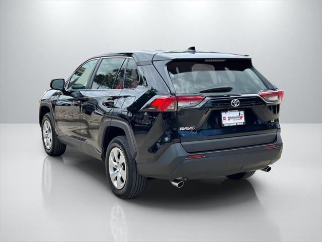 used 2024 Toyota RAV4 car, priced at $28,991