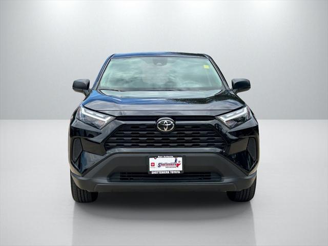 used 2024 Toyota RAV4 car, priced at $28,991