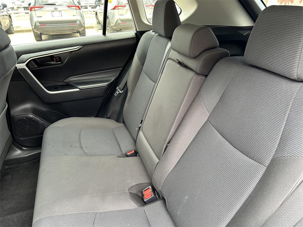 used 2024 Toyota RAV4 car, priced at $28,991