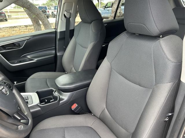 used 2024 Toyota RAV4 car, priced at $28,991
