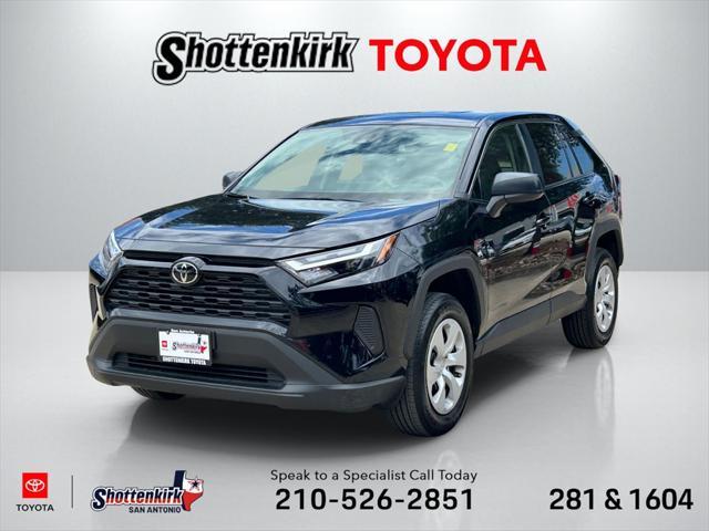 used 2024 Toyota RAV4 car, priced at $28,991