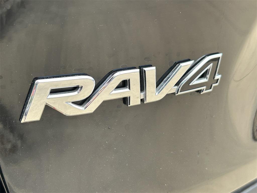 used 2024 Toyota RAV4 car, priced at $28,991
