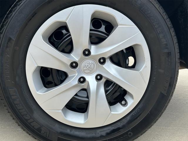 used 2024 Toyota RAV4 car, priced at $28,991