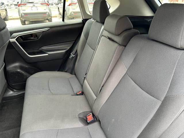 used 2024 Toyota RAV4 car, priced at $28,991