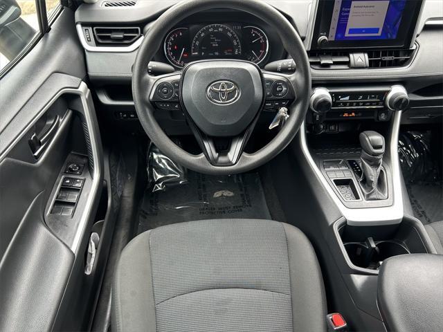 used 2024 Toyota RAV4 car, priced at $28,991