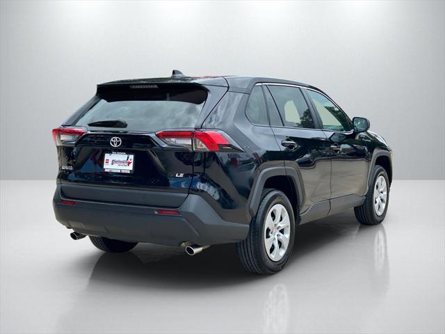 used 2024 Toyota RAV4 car, priced at $28,991