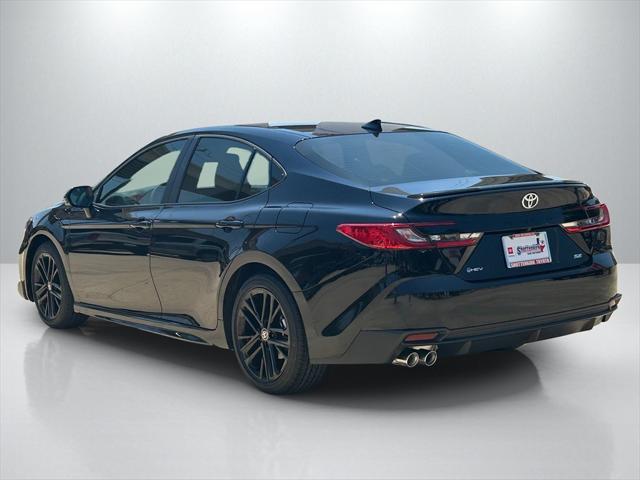 used 2025 Toyota Camry car, priced at $33,791