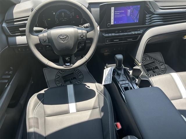 used 2025 Toyota Camry car, priced at $33,791