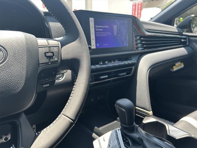 used 2025 Toyota Camry car, priced at $33,791