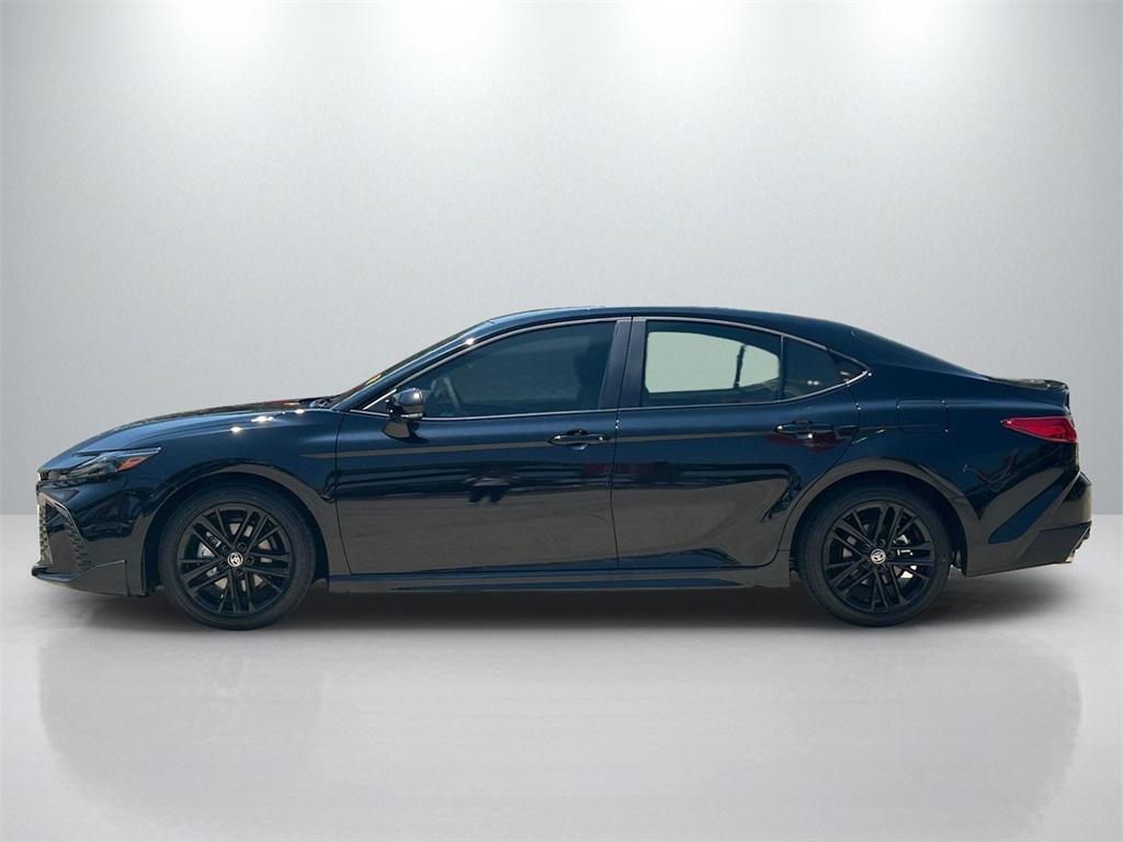 used 2025 Toyota Camry car, priced at $31,644