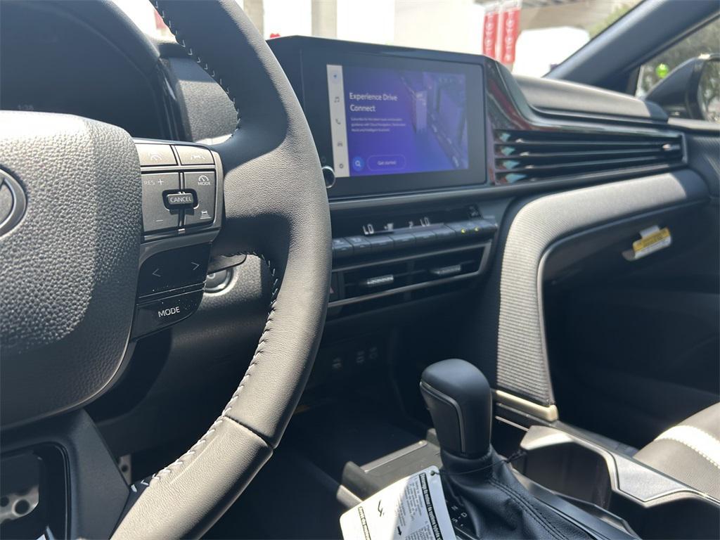 used 2025 Toyota Camry car, priced at $31,644