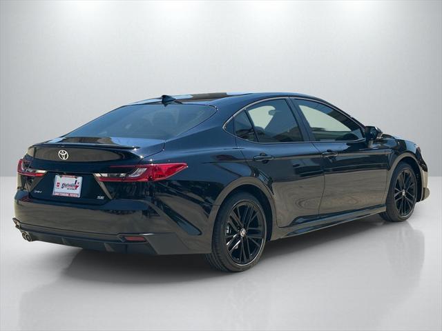 used 2025 Toyota Camry car, priced at $33,791
