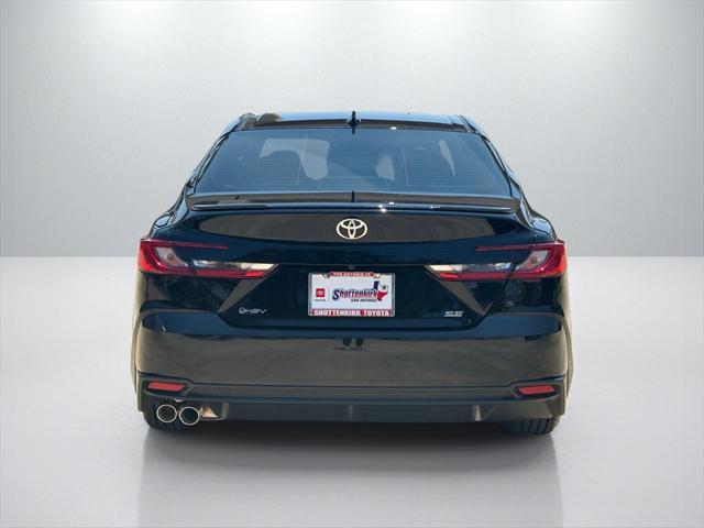 used 2025 Toyota Camry car, priced at $33,791