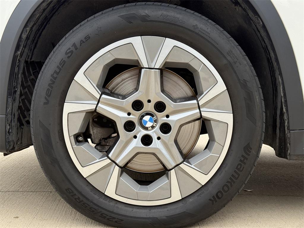 used 2023 BMW X1 car, priced at $32,991