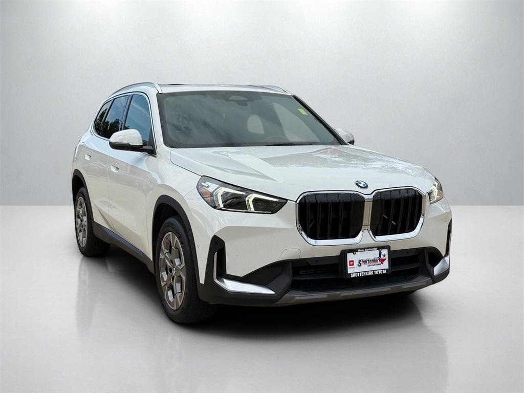 used 2023 BMW X1 car, priced at $32,991