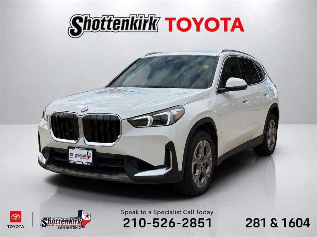 used 2023 BMW X1 car, priced at $32,991