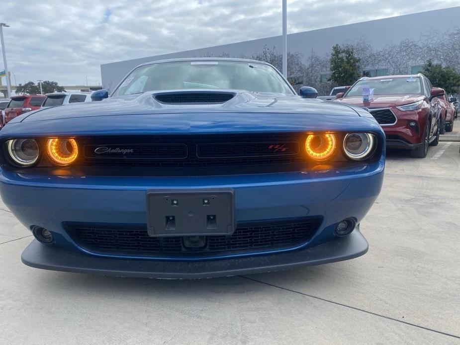 used 2023 Dodge Challenger car, priced at $44,994