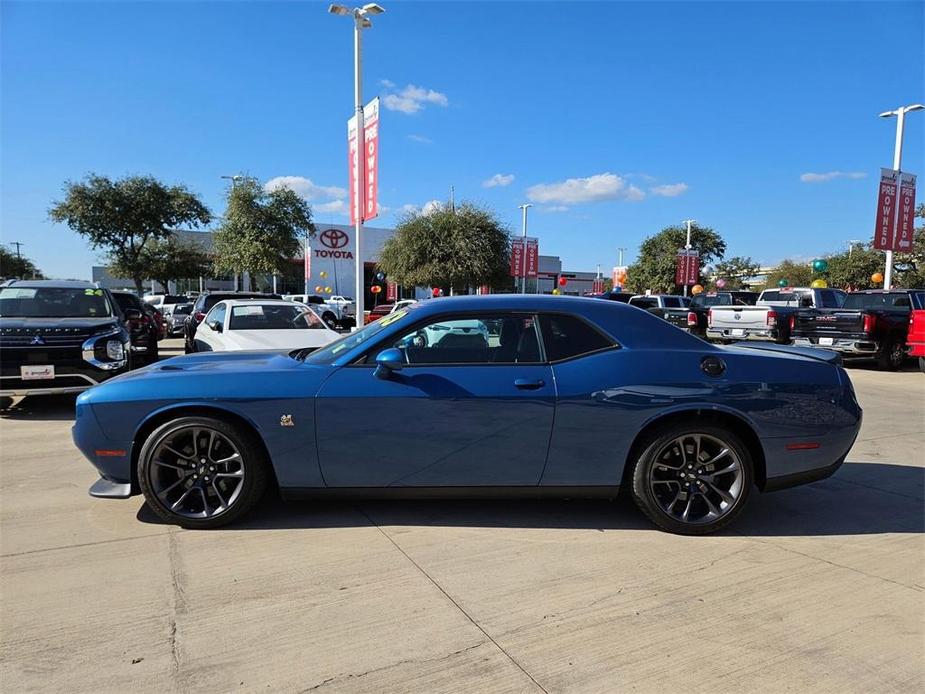 used 2023 Dodge Challenger car, priced at $42,498