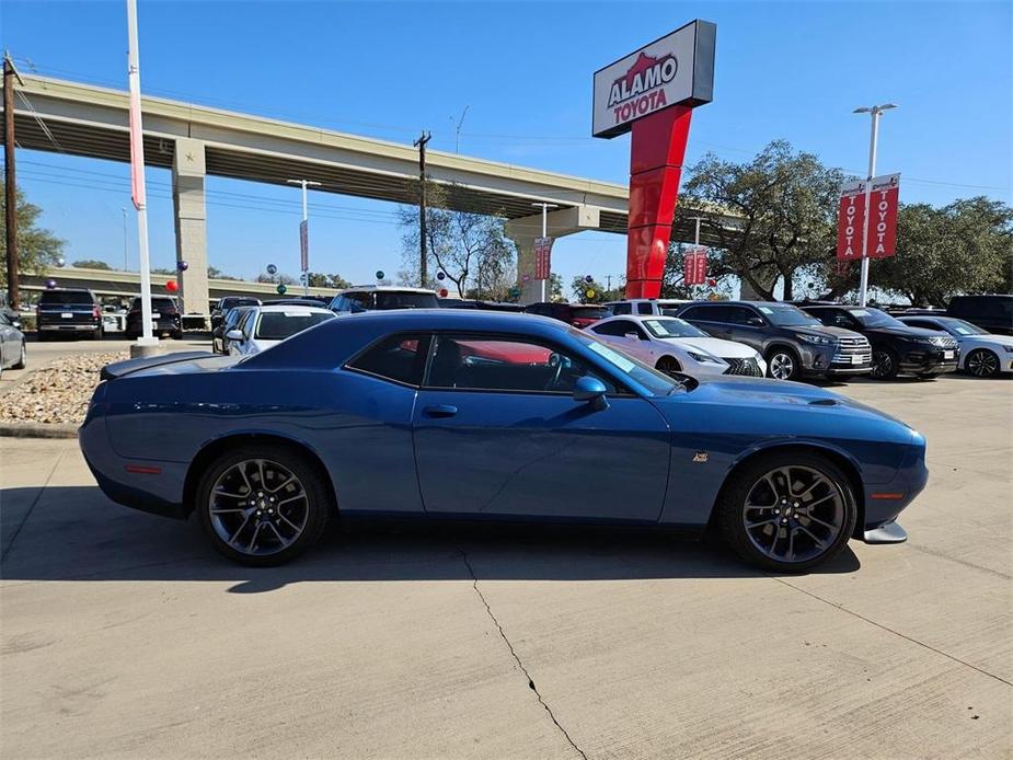 used 2023 Dodge Challenger car, priced at $42,498