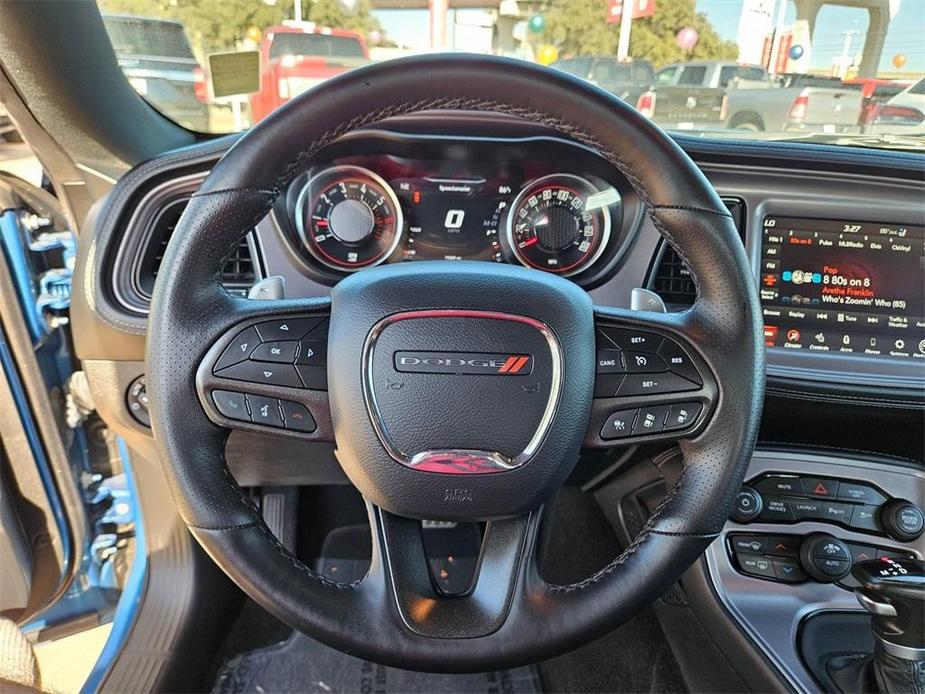 used 2023 Dodge Challenger car, priced at $42,498