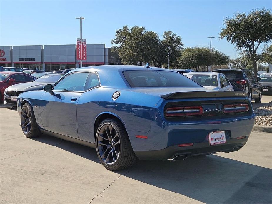 used 2023 Dodge Challenger car, priced at $42,498