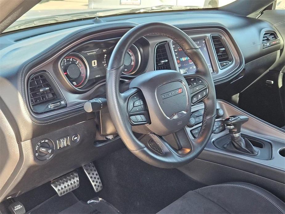 used 2023 Dodge Challenger car, priced at $42,498