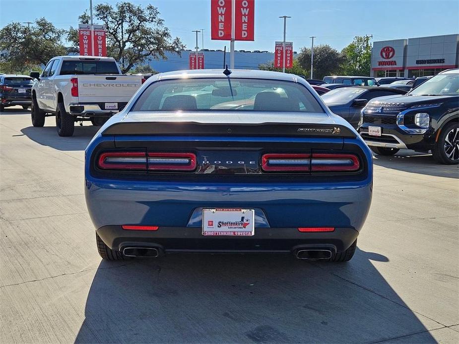 used 2023 Dodge Challenger car, priced at $42,498