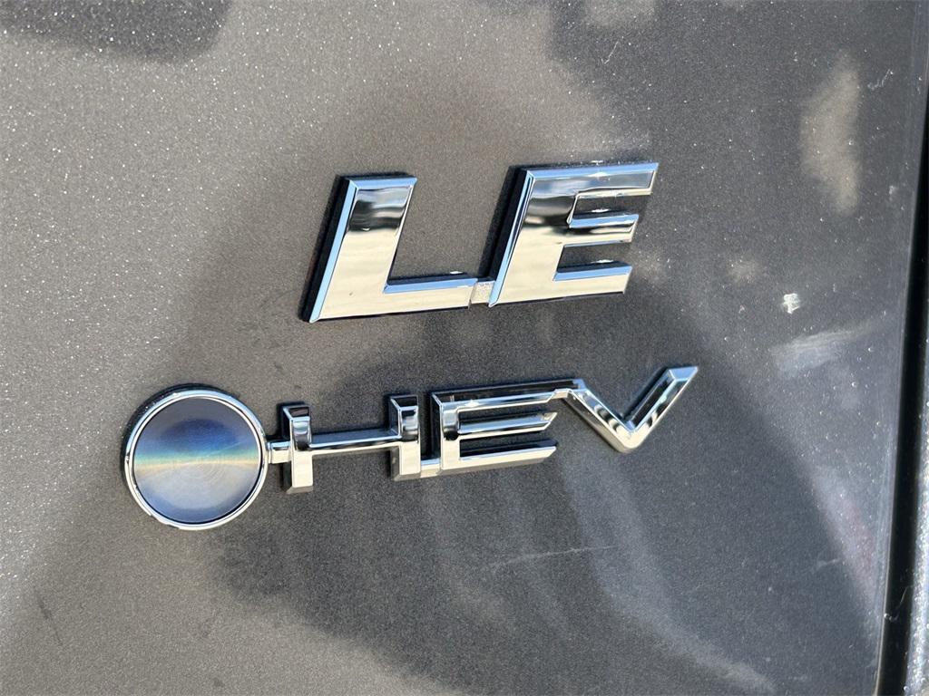 used 2025 Toyota RAV4 Hybrid car, priced at $34,111