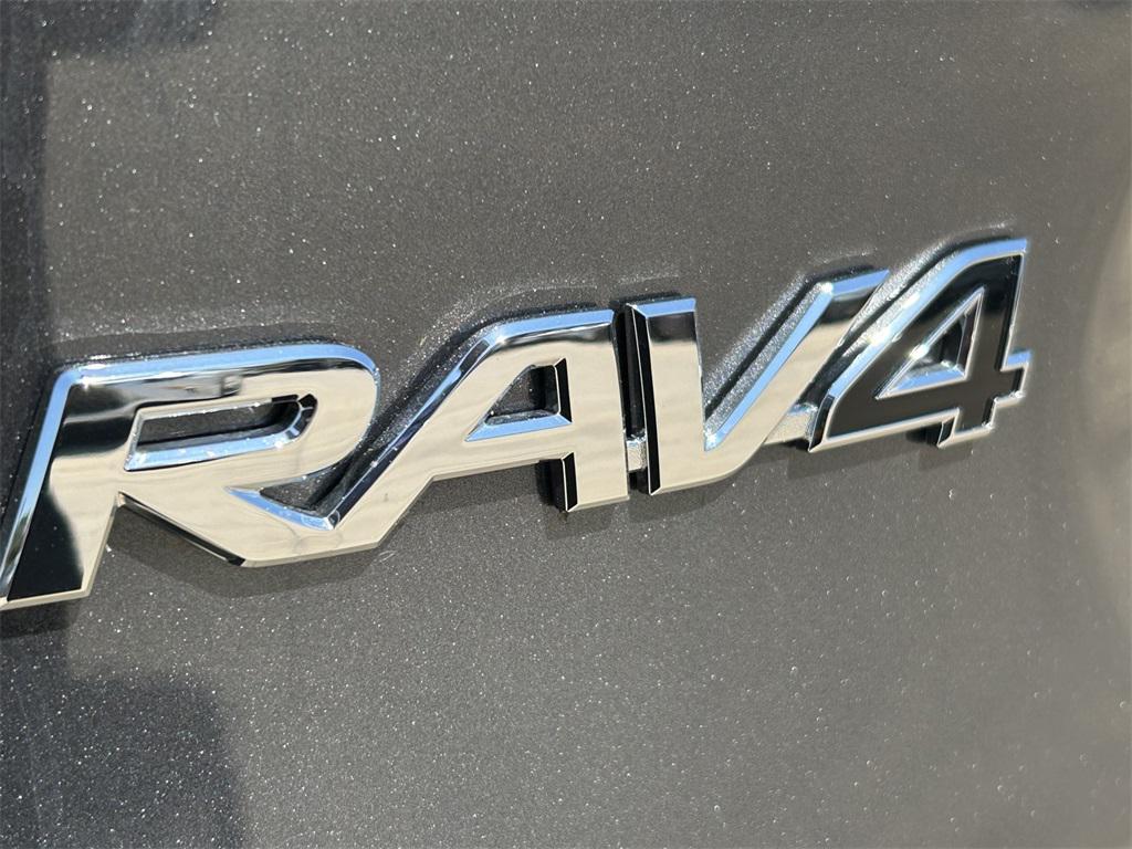 used 2025 Toyota RAV4 Hybrid car, priced at $34,111