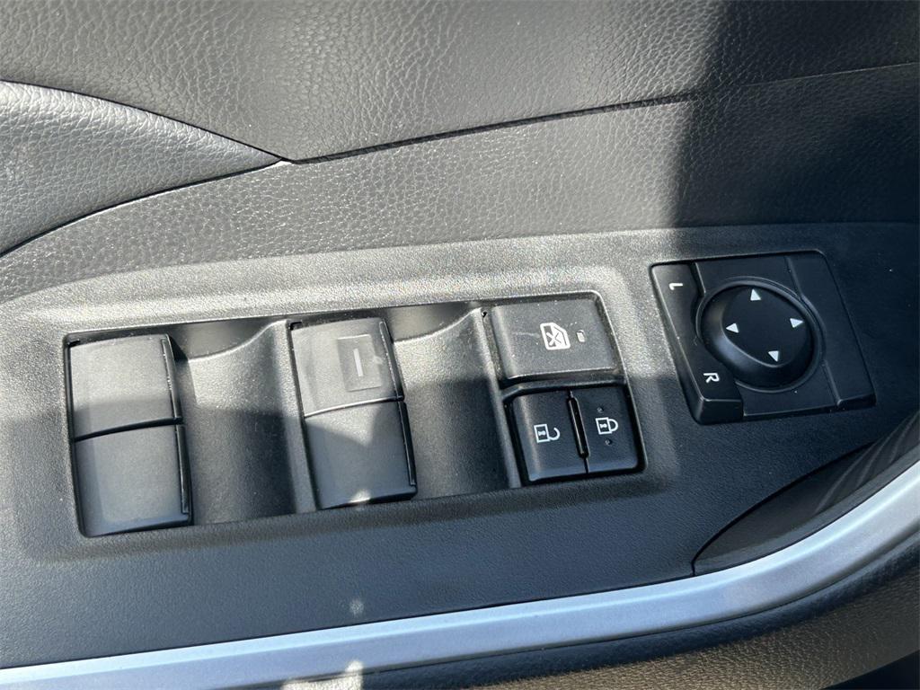 used 2025 Toyota RAV4 Hybrid car, priced at $34,111