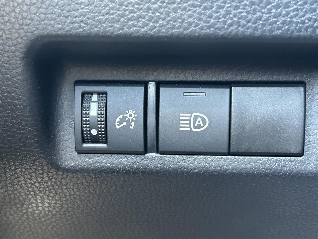 used 2025 Toyota RAV4 Hybrid car, priced at $34,111