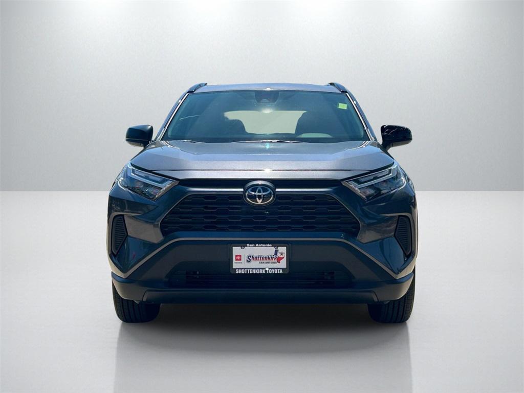 used 2025 Toyota RAV4 Hybrid car, priced at $34,111