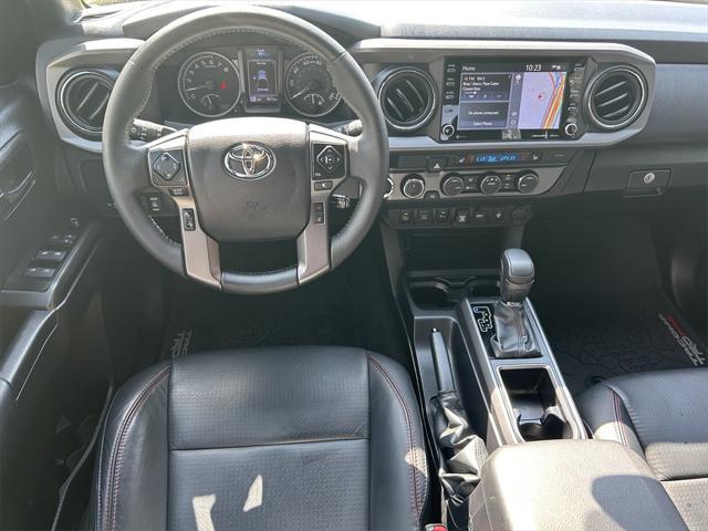 used 2022 Toyota Tacoma car, priced at $48,221
