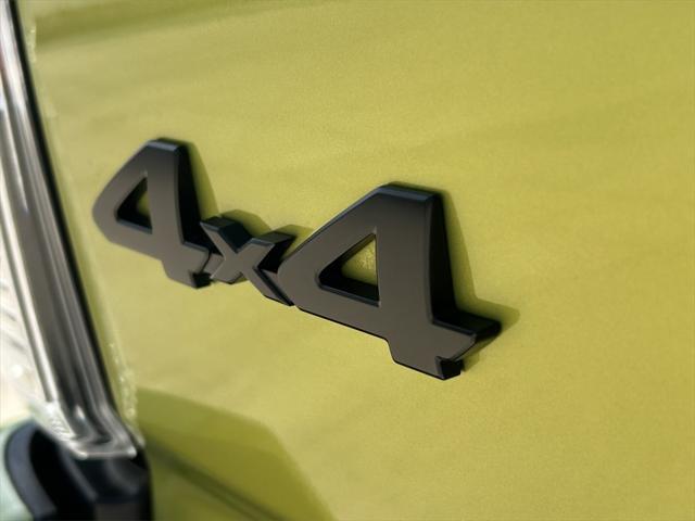 used 2022 Toyota Tacoma car, priced at $48,221