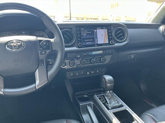 used 2022 Toyota Tacoma car, priced at $48,221