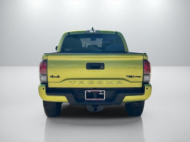 used 2022 Toyota Tacoma car, priced at $48,221
