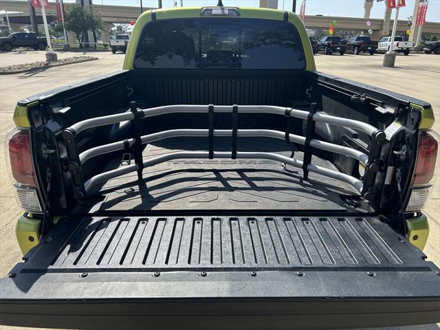 used 2022 Toyota Tacoma car, priced at $48,221
