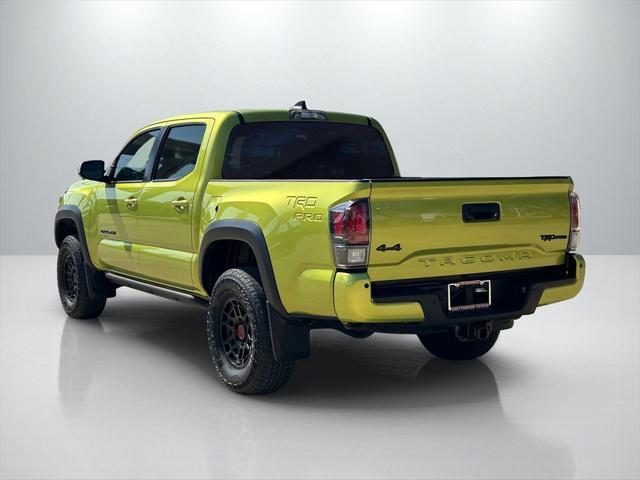 used 2022 Toyota Tacoma car, priced at $48,221