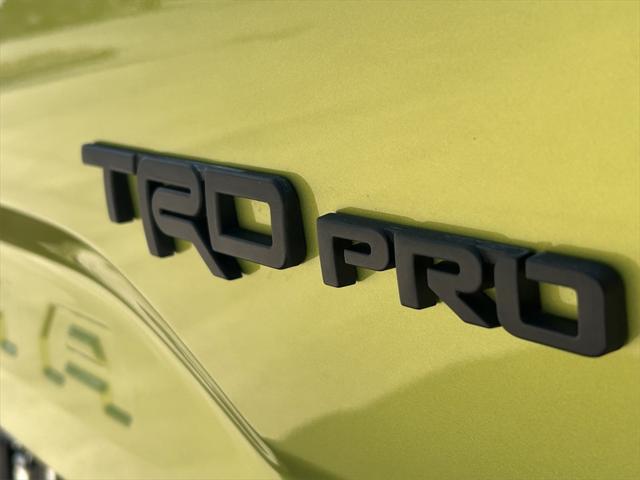 used 2022 Toyota Tacoma car, priced at $48,221