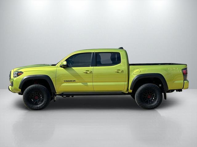 used 2022 Toyota Tacoma car, priced at $48,221