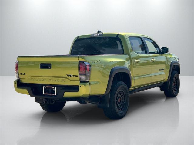 used 2022 Toyota Tacoma car, priced at $48,221