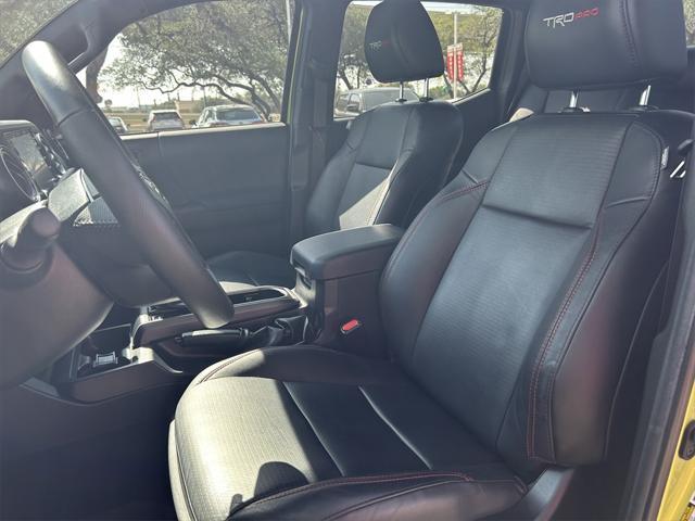 used 2022 Toyota Tacoma car, priced at $48,221