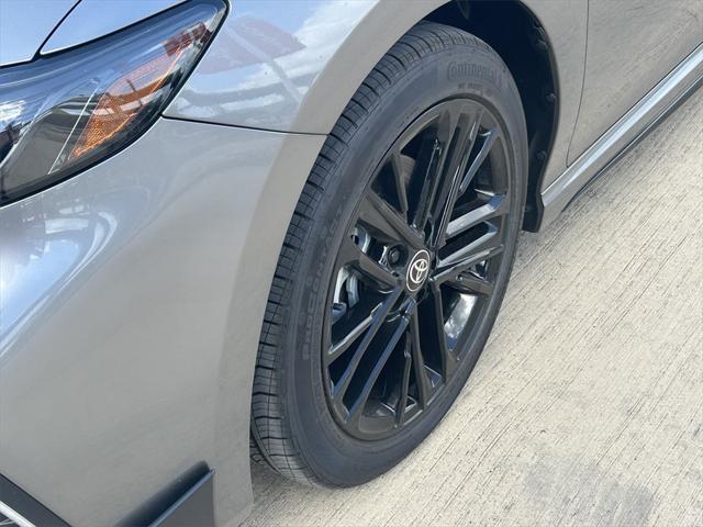 new 2025 Toyota Camry car, priced at $34,605