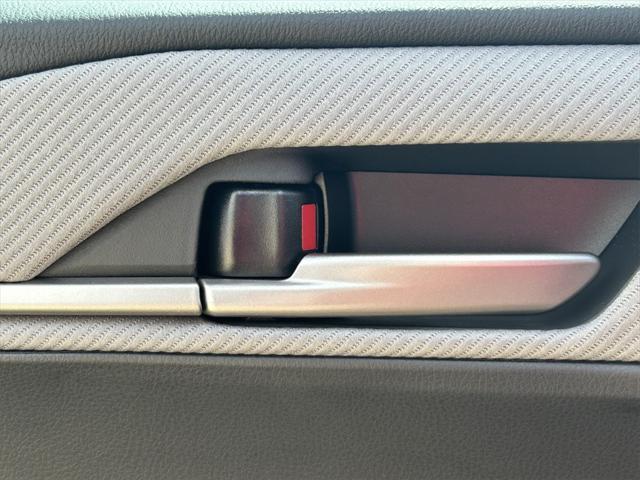 new 2025 Toyota Camry car, priced at $34,605