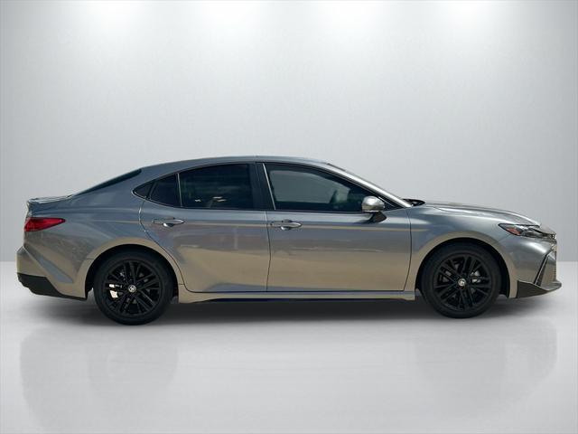new 2025 Toyota Camry car, priced at $34,605