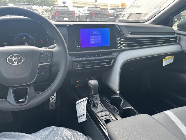 new 2025 Toyota Camry car, priced at $34,605
