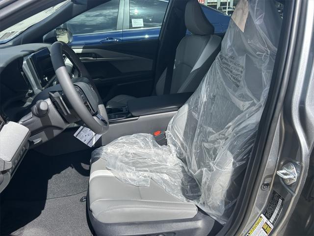 new 2025 Toyota Camry car, priced at $34,605