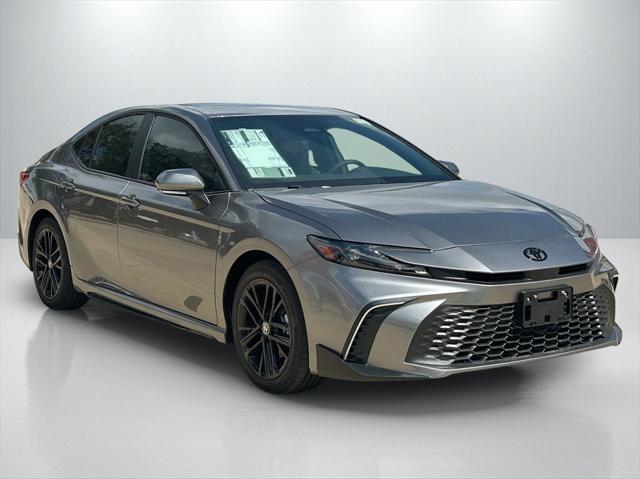 new 2025 Toyota Camry car, priced at $34,605