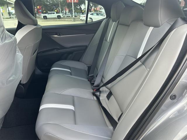 new 2025 Toyota Camry car, priced at $34,605