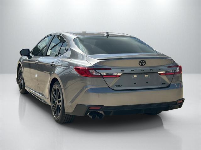 new 2025 Toyota Camry car, priced at $34,605